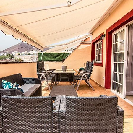 The Heights Sunny Terrace Home Лос Кристианос Екстериор снимка