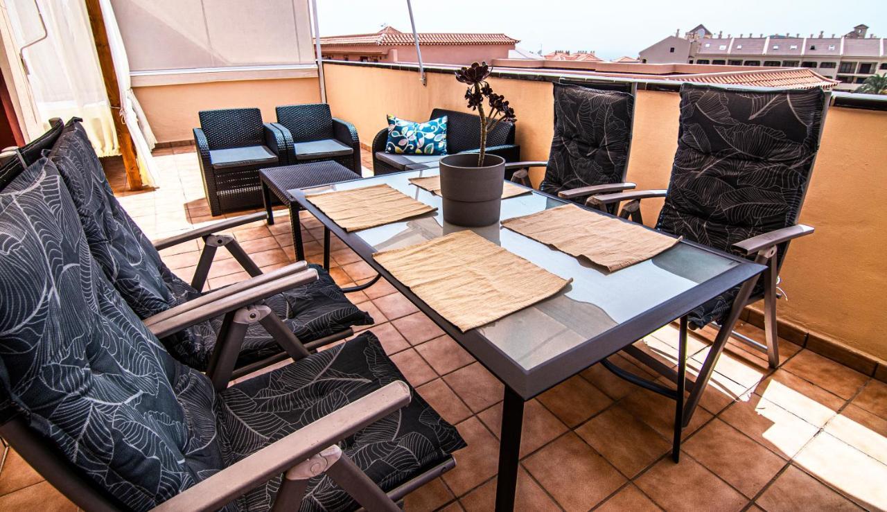 The Heights Sunny Terrace Home Лос Кристианос Екстериор снимка