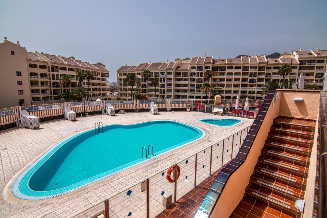 The Heights Sunny Terrace Home Лос Кристианос Екстериор снимка