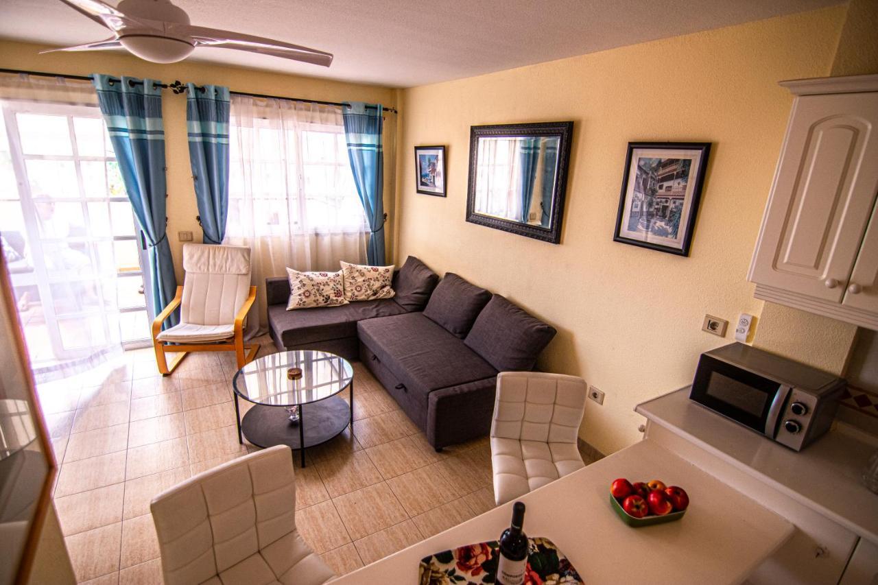 The Heights Sunny Terrace Home Лос Кристианос Екстериор снимка