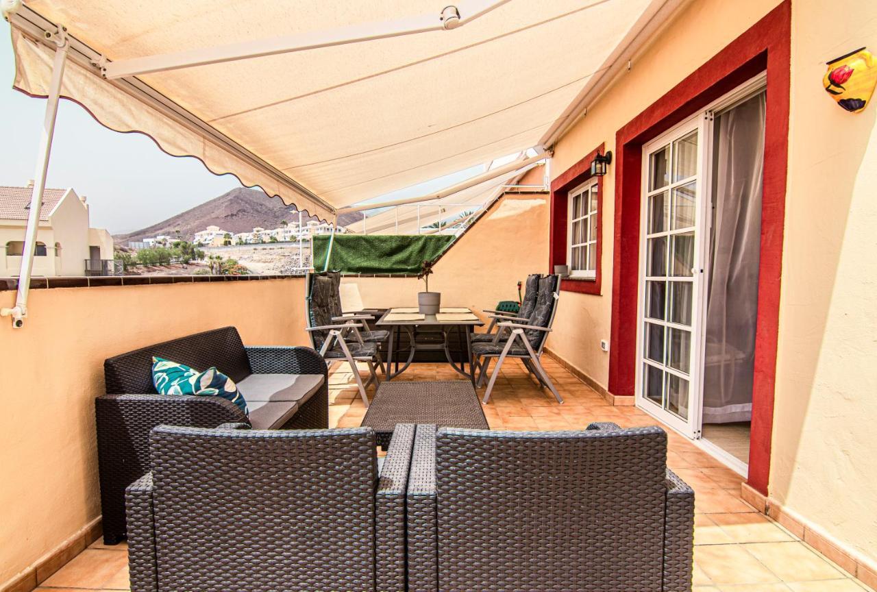 The Heights Sunny Terrace Home Лос Кристианос Екстериор снимка