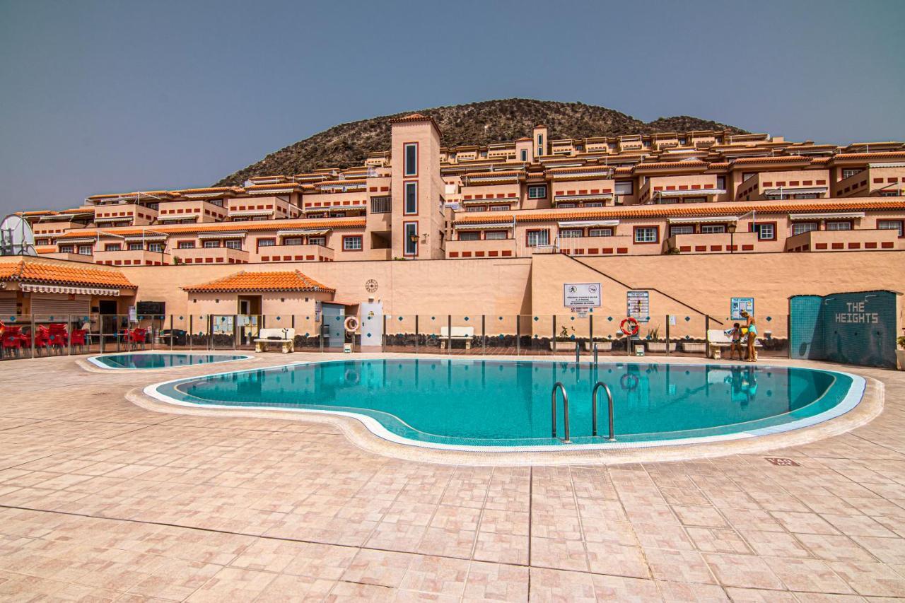 The Heights Sunny Terrace Home Лос Кристианос Екстериор снимка