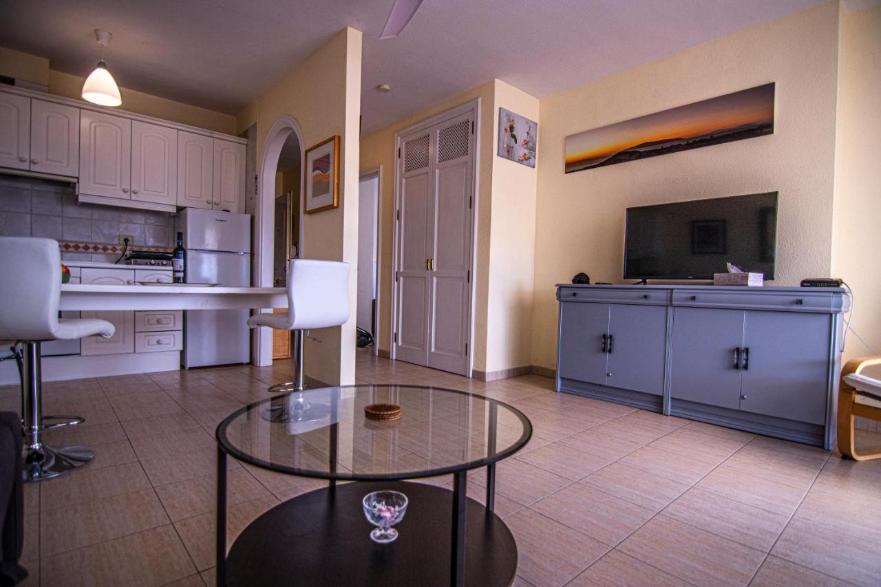 The Heights Sunny Terrace Home Лос Кристианос Екстериор снимка
