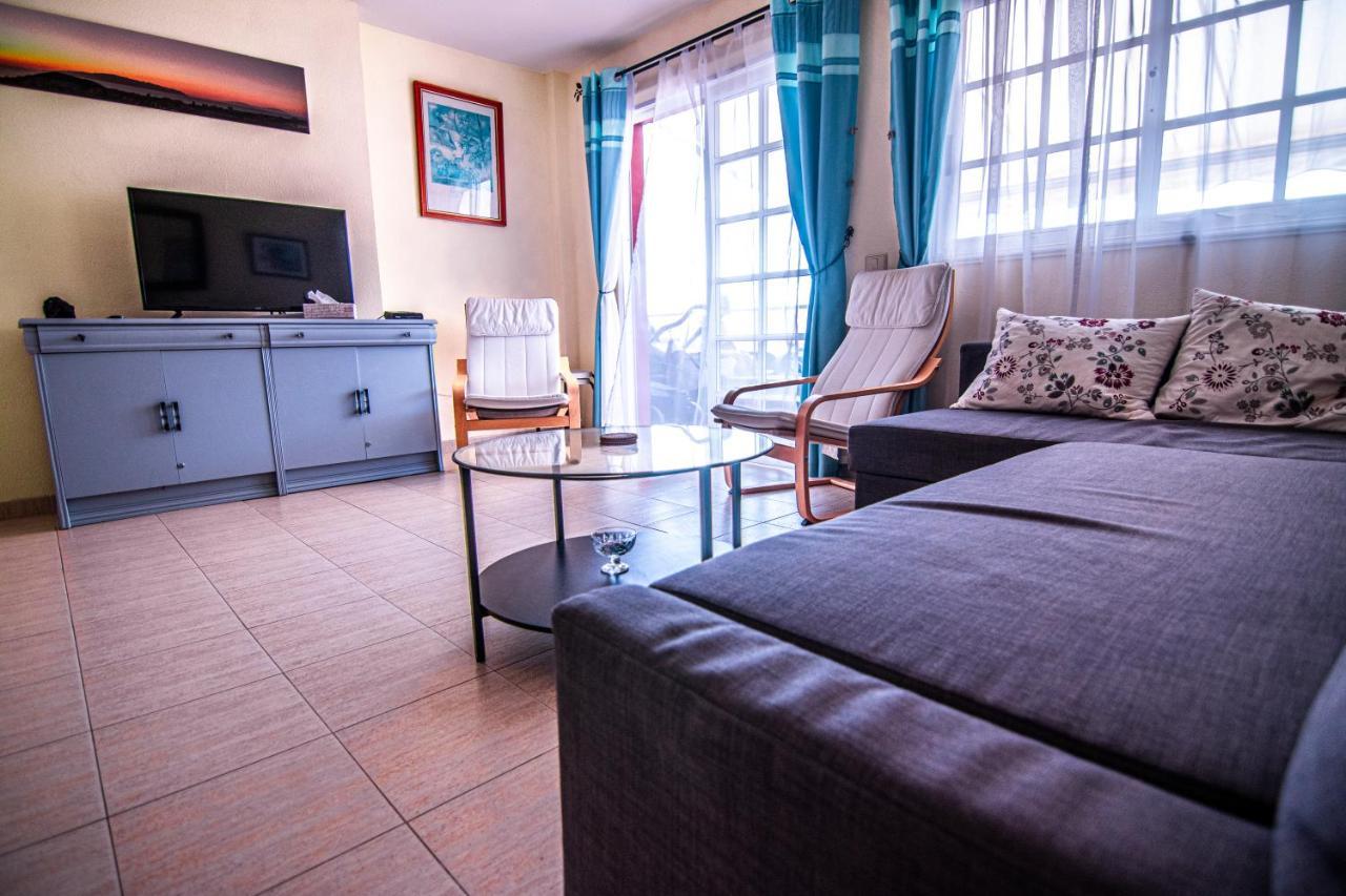 The Heights Sunny Terrace Home Лос Кристианос Екстериор снимка