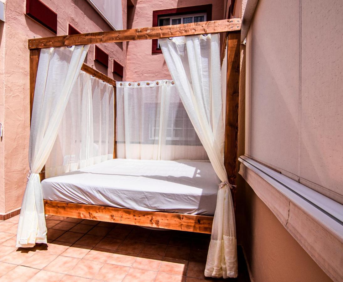 The Heights Sunny Terrace Home Лос Кристианос Екстериор снимка
