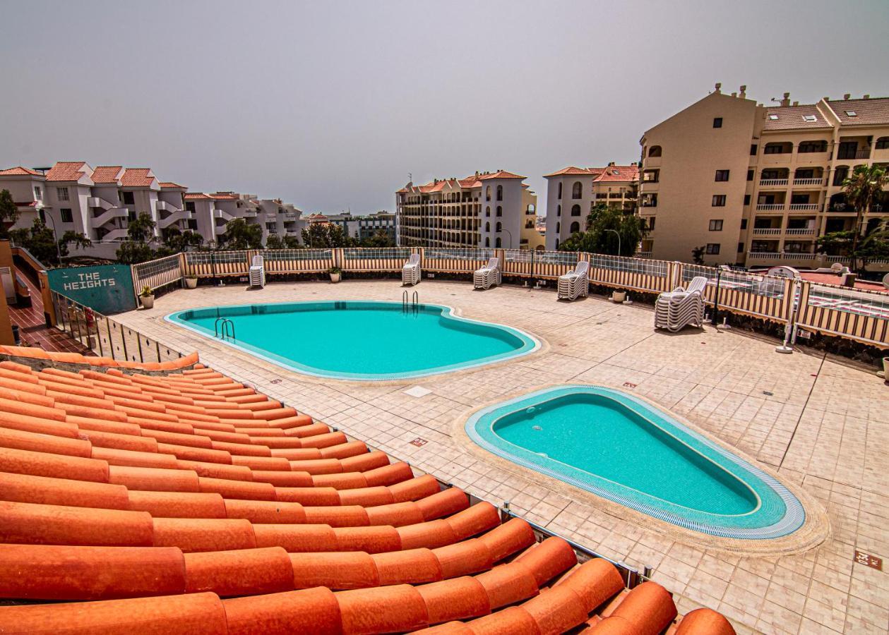 The Heights Sunny Terrace Home Лос Кристианос Екстериор снимка