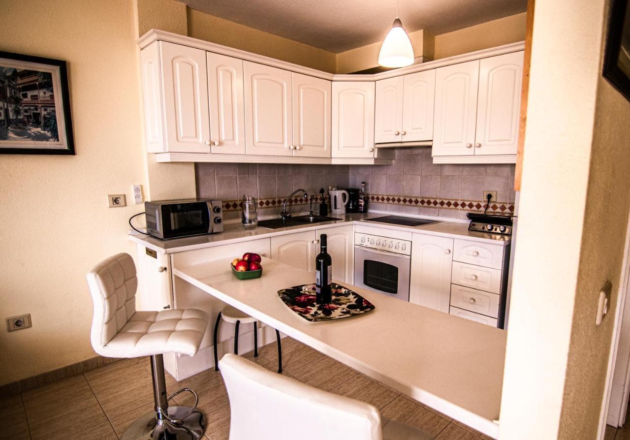 The Heights Sunny Terrace Home Лос Кристианос Екстериор снимка
