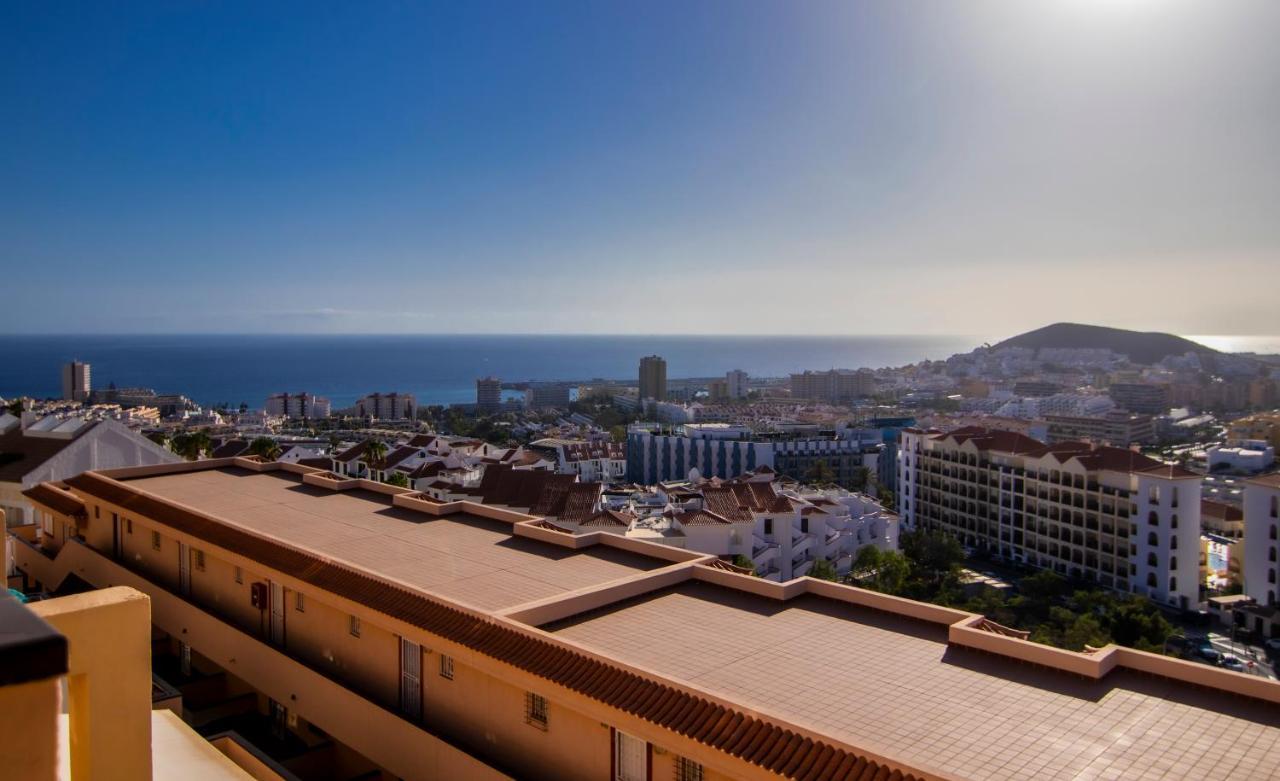 The Heights Sunny Terrace Home Лос Кристианос Екстериор снимка